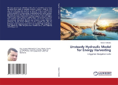 Unsteady Hydraulic Model for Energy Harvesting: In Egyptian Navigation Locks