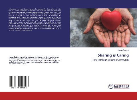 Sharing is Caring: How to Design a Sharing Community