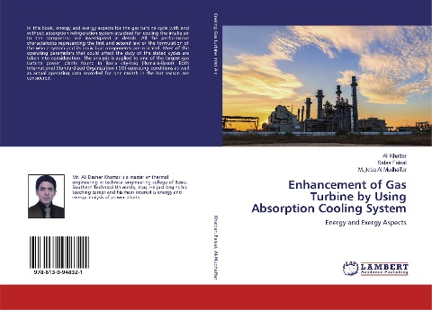 Enhancement of Gas Turbine by Using Absorption Cooling System: Energy and Exergy Aspects