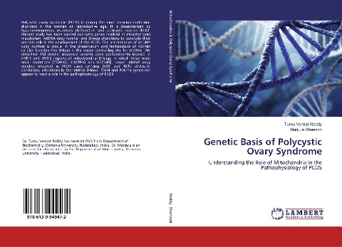 Genetic Basis of Polycystic Ovary Syndrome: Understanding the Role of Mitochondria in the Pathophysiology of PCOS