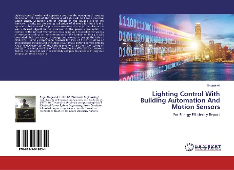 Lighting Control With Building Automation And Motion Sensors: For Energy Efficiency Report