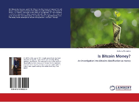 Is Bitcoin Money?: An investigation into Bitcoins classification as money