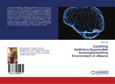 Gambling Addiction,Responsible Gaming&Gambling Environment in Albania