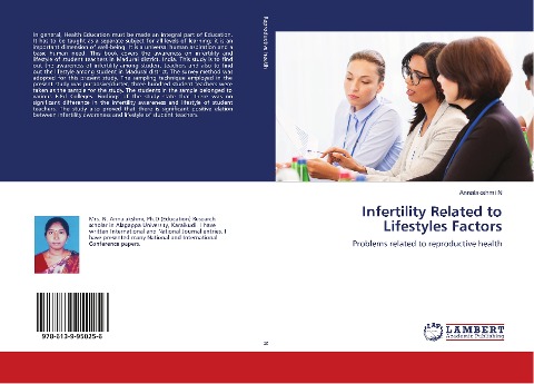 Infertility Related to Lifestyles Factors: Problems related to reproductive health