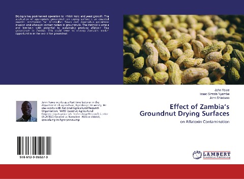 Effect of Zambias Groundnut Drying Surfaces: on Aflatoxin Contamination