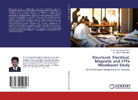 Structural, Electrical, Magnetic and 57Fe Mossbauer Study: Of DyFeO3 Based Magneto-Electric Materials