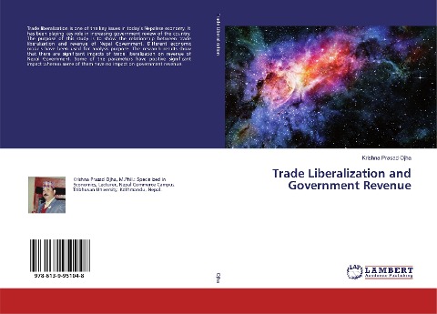 Trade Liberalization and Government Revenue
