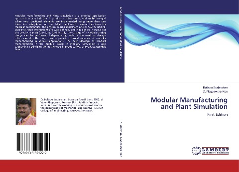Modular Manufacturing and Plant Simulation: First Edition