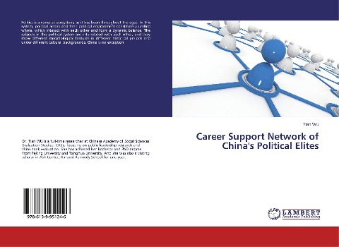 Career Support Network of Chinas Political Elites