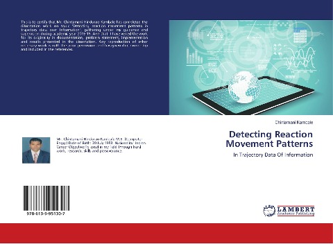Detecting Reaction Movement Patterns: In Trajectory Data Of Information