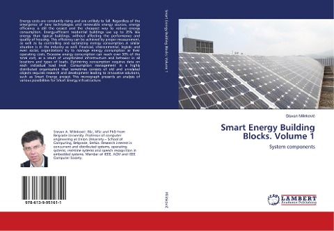 Smart Energy Building Blocks. Volume 1: System components