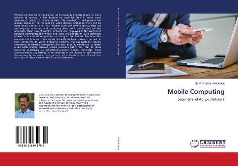Mobile Computing: Security and Adhoc Network