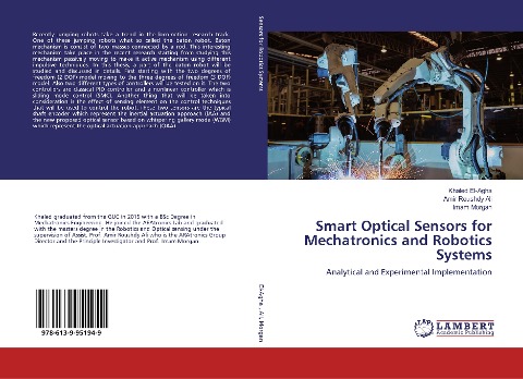 Smart Optical Sensors for Mechatronics and Robotics Systems: Analytical and Experimental Implementation