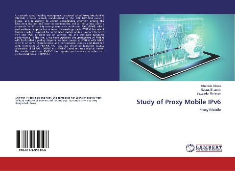 Study of Proxy Mobile IPv6: Proxy Mobile
