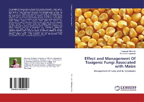 Effect and Management Of Toxigenic Fungi Associated with Maize: Management of Fungi and its Mycotoxins