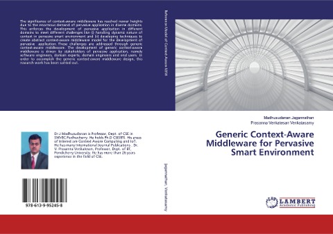 Generic Context-Aware Middleware for Pervasive Smart Environment
