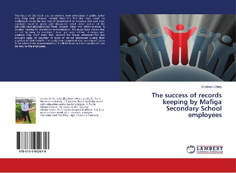 The success of records keeping by Mafiga Secondary School employees