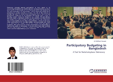 Participatory Budgeting in Bangladesh: A Tool for Revitalizing Local Democracy