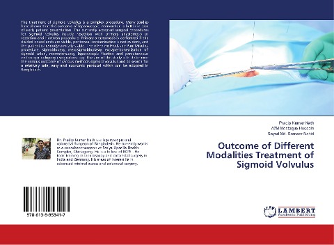 Outcome of Different Modalities Treatment of Sigmoid Volvulus