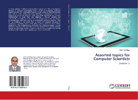 Assorted topics for Computer Scientists: (Volume 1)