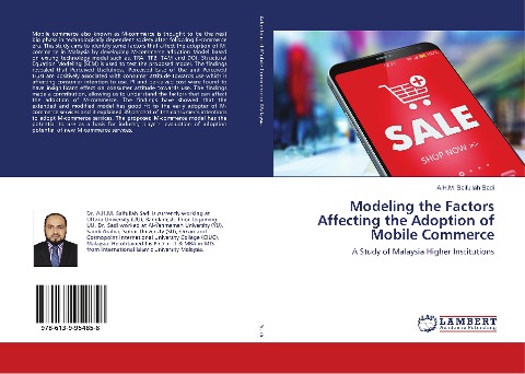 Modeling the Factors Affecting the Adoption of Mobile Commerce: A Study of Malaysia Higher Institutions