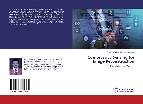 Compressive Sensing for Image Reconstruction: Using Matched Wavelet