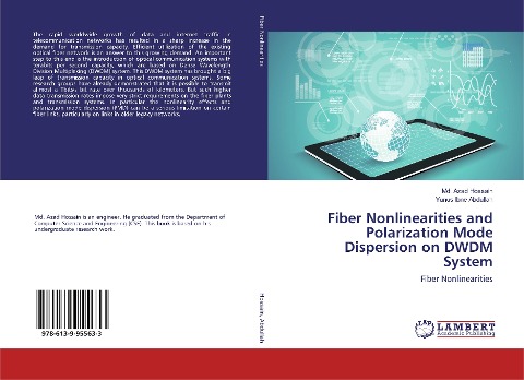 Fiber Nonlinearities and Polarization Mode Dispersion on DWDM System: Fiber Nonlinearities