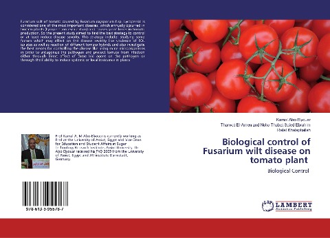 Biological control of Fusarium wilt disease on tomato plant: Biological Control