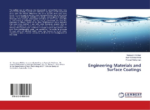 Engineering Materials and Surface Coatings