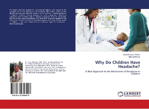 Why Do Children Have Headache?: A New Approach to the Mechanism of Headache in Children