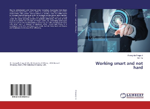 Working smart and not hard