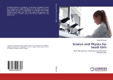 Science and Physics for Saudi Girls: Their Perceptions, Motivations and Career Perspectives