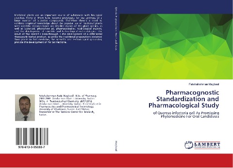 Pharmacognostic Standardization and Pharmacological Study: of Quercus infectoria gall As Promissing Phytomedicine For Oral Candidiasis