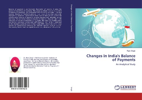 Changes in Indias Balance of Payments: An Analytical Study