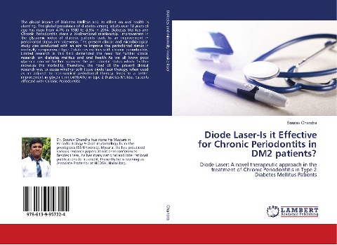 Diode Laser-Is it Effective for Chronic Periodontits in DM2 patients?: Diode Laser: A novel therapeutic approach in the treatment of Chronic Periodontitis in Type 2 Diabetes Mellitus Patients