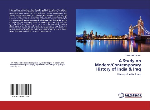 A Study on Modern/Contemporary History of India & Iraq: History of India & Iraq
