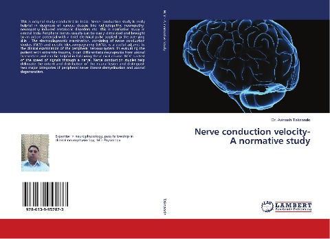 Nerve conduction velocity- A normative study