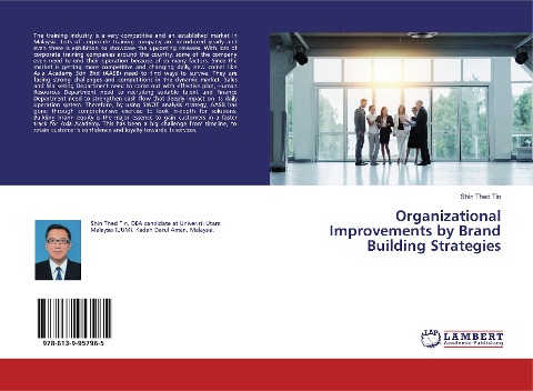 Organizational Improvements by Brand Building Strategies