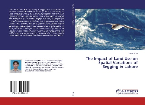 The Impact of Land Use on Spatial Variations of Begging in Lahore