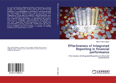 Effectiveness of Integrated Reporting in financial performance: Effectiveness of Integrated Reporting on financial performance