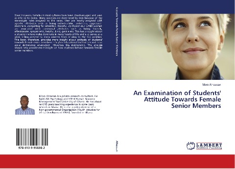 An Examination of Students Attitude Towards Female Senior Members