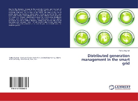 Distributed generation management in the smart grid