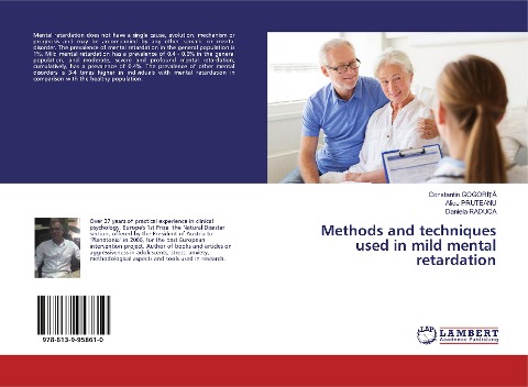 Methods and techniques used in mild mental retardation
