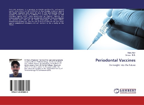 Periodontal Vaccines: An insight into the future