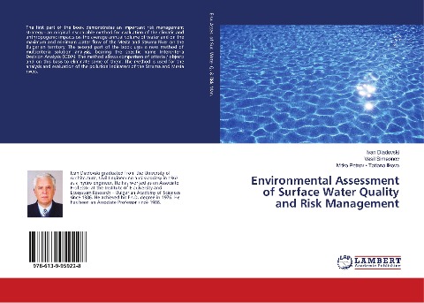 Environmental Assessment of Surface Water Quality and Risk Management