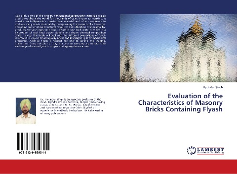 Evaluation of the Characteristics of Masonry Bricks Containing Flyash