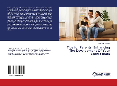 Tips for Parents: Enhancing The Development Of Your Childs Brain