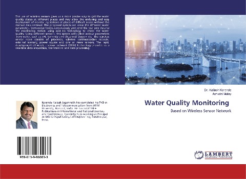 Water Quality Monitoring: Based on Wireless Sensor Network