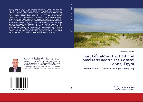 Plant Life along the Red and Mediterranean Seas Coastal Lands, Egypt: Floristic Features, Diversity and Vegetation Quality
