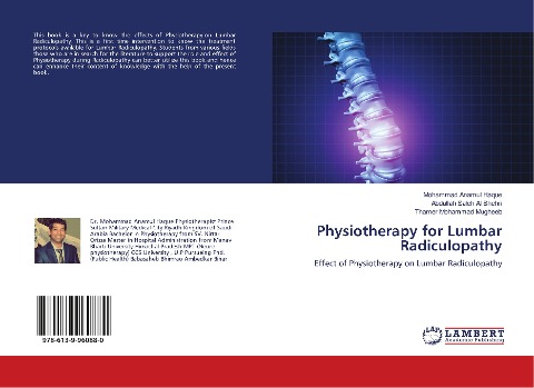 Physiotherapy for Lumbar Radiculopathy: Effect of Physiotherapy on Lumbar Radiculopathy